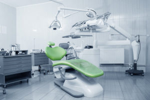 Panoramica dello studio odontoiatrico